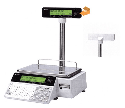 標準型值付磅秤機 UNI-3