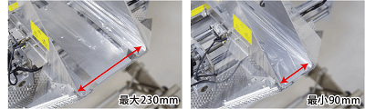 蔬菜包裝機 WS-102